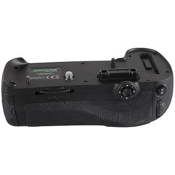 Grip Patona cu telecomanda wireless pentru Nikon D800 D810 D800E D810A-1496