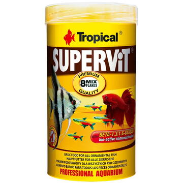 Hrana pesti TROPICAL SUPERVIT 500ML/100G