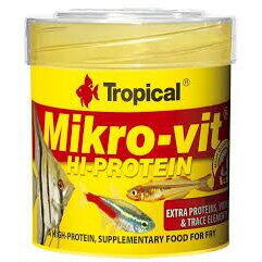 Hrana TROPICAL MIKROVIT HI-PROTEIN 50ML/32G