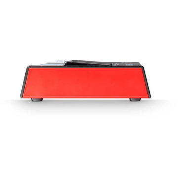 AKAI LPK 25 Wireless Control keyboard Pad controller Bluetooth MIDI USB Black, Red