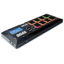 AKAI MPX8 Mobile sample player SD SDHC USB MIDI Black