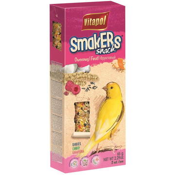 Hrana VITAPOL Bird Food Flask Fruit Canary 2pcs.