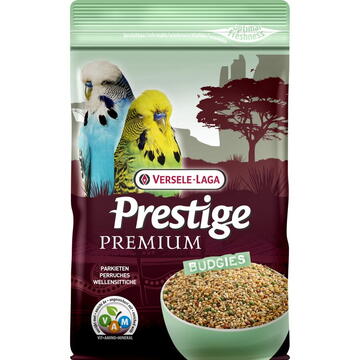 Hrana VERSELE-LAGA VERSELE LAGA Prestige Premium Budgies - 2 kg food for budgerigars - 2.5 kg