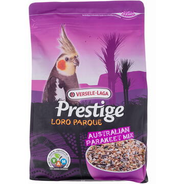 Hrana VERSELE-LAGA VERSELE LAGA Presitge Australian Parakeet - mix for medium parrots - 2.5 kg