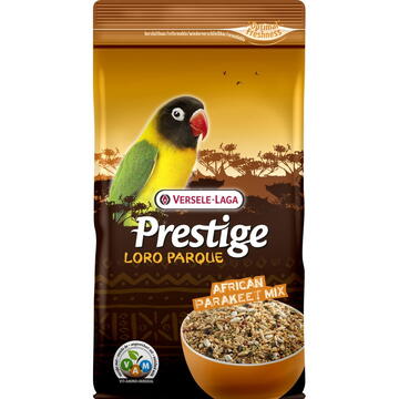 Hrana VERSELE-LAGA VERSELE LAGA Prestige Loro Parque - grain mix for medium-sized African parrots - 1 kg