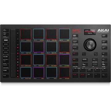 AKAI MPC Studio II Music production station Sampler MIDI USB Black