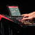 AKAI MPC X Standalone music production station Sampler MIDI USB Black, Red