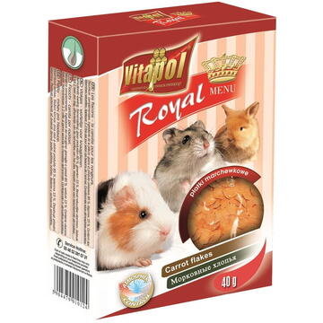 Hrana Vitapol zvp-1012 Snack 40 g Hamster, Mouse, Rabbit