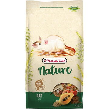 Hrana VERSELE-LAGA VERSELE LAGA Nature Rat - Rat Food - 700 g