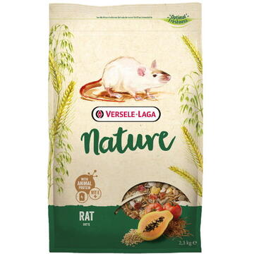 Hrana VERSELE-LAGA VERSELE LAGA Nature Rat - Rat Food - 2.3 kg