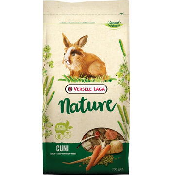 Hrana VERSELE-LAGA VERSELE LAGA Nature Cuni - Food for rabbits - 700 g