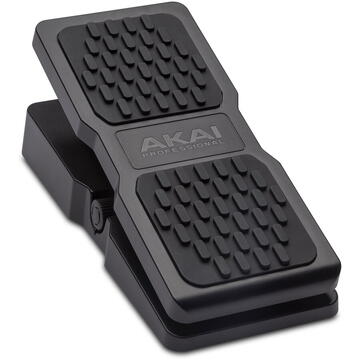 AKAI EXPRESSION PEDAL Pedal for music production station MPK225/MPK249/MPK261/MPC X Black