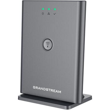 Grandstream Networks DP752 DECT base station Black