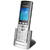 Grandstream Networks WP820 IP phone Black, Silver 2 lines LCD Wi-Fi
