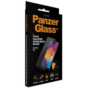 PanzerGlass ™ Samsung Galaxy A30 | A50 | A30s | A50s | M21 | M31 | Screen Protector Glass