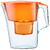 Aquaphor Cana filtranta Time 2.5L, filtru Maxfor plus, portocalie