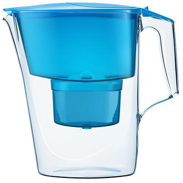 Aquaphor Cana filtranta Time 2.5L, filtru Maxfor plus B25, albastru