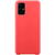 Husa STAR Husa Capac Spate Silicon Soft Flexible Rosu SAMSUNG Galaxy A72 4G