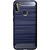 Husa STAR Husa Capac Spate Carbon Case Flexible Albastru SAMSUNG Galaxy A11/M11