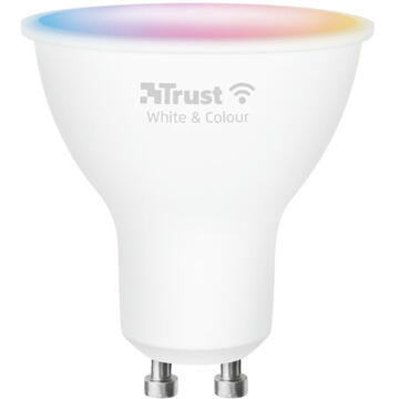 Trust 71279 smart lighting Smart bulb White Wi-Fi
