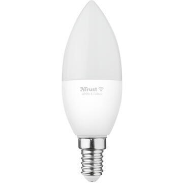 Trust 71280 smart lighting Smart bulb White Wi-Fi