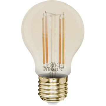 Trust 71287 smart lighting Smart bulb Metallic, Transparent Wi-Fi