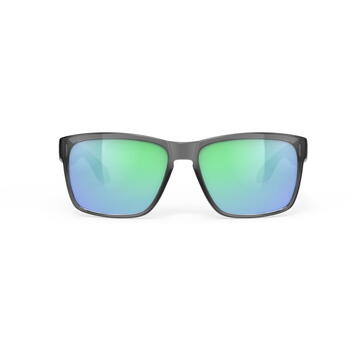 Ochelari de soare Glasses Rudy Project Spinhawk - Multilaser Green