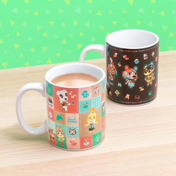 Paladone Animal Crossing cup Multicolour Universal 1 pc(s)