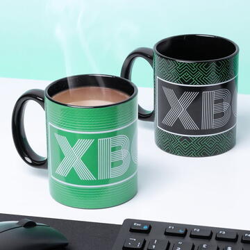 Paladone XBOX - Kubek termoaktywny z Logo