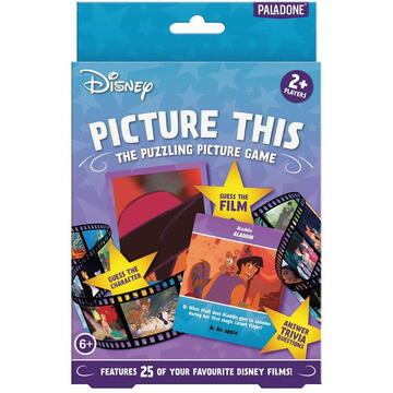 Paladone PP DISNEY PICTURE THIS
