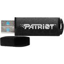 Memorie USB Patriot Memory PEF128GRGPB32U USB flash drive 128 GB USB Type-A 3.2 Gen 1 (3.1 Gen 1) Black