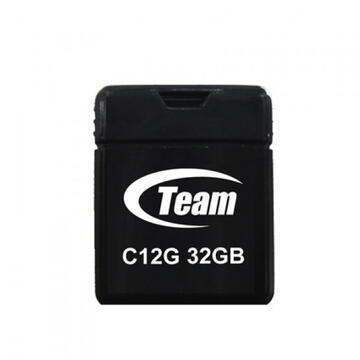 Memorie USB Teamgroup Team Group C12G USB flash drive 32 GB USB Type-A 2.0 Black