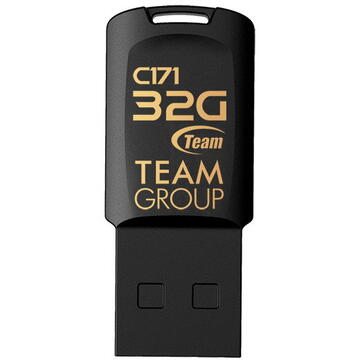 Memorie USB Teamgroup Team Group C171 USB flash drive 16 GB USB Type-A 2.0 Black