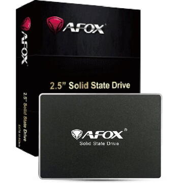SSD AFOX SD250-960GQN  960GB QLC 560 MB/S