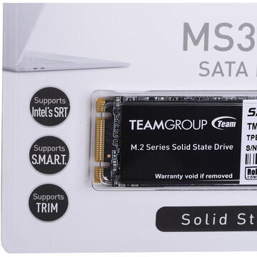 SSD Teamgroup MS30 128GB, SATA3, M.2