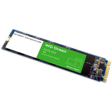 SSD Western Digital Green WDS480G3G0B 480GB, SATA3, M.2