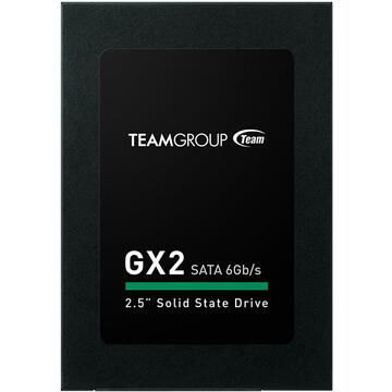 SSD Teamgroup GX2 512GB Serial ATA III 2.5"