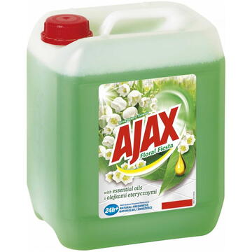 AJAX Universal cleaner Green 5 l