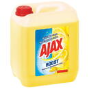 AJAX Universal Cleaner Boost Soda Lemon 5 l