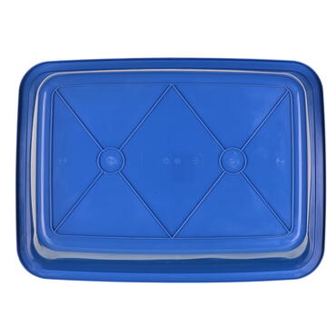 Asternuturi si substraturi FERPLAST Dodo (colour mix) - litter tray with frame