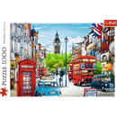 Trefl Puzzle 1000 Ulica Londynu