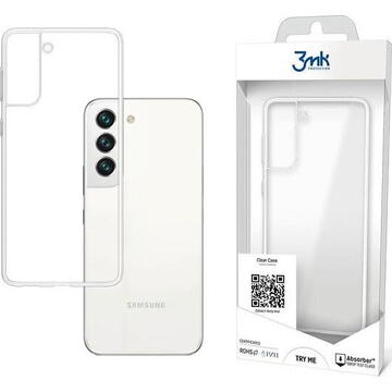 Husa 3MK pentru Samsung S901 S22 Transparenta