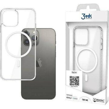 Husa 3MK pt iPhone 13 Pro Max Transparenta