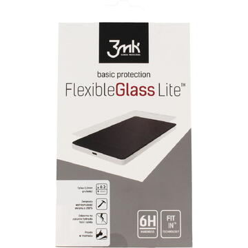 3MK Szkło hartowane Flexible Lite IPHONE 8