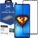 Szkło hartowane 3mk HardGlass Max Lite do Samsung Galaxy A52/ A52 5G Black