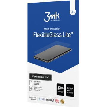 3mk Flexible Glass Lite do iPhone 11