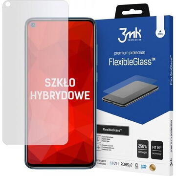 3MK FlexibleGlass Xiaomi Redmi Note 9 Szkło Hybrydowe