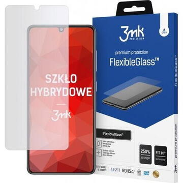 Szkło hybrydowe 3MK FlexibleGlass Samsung Galaxy A41