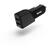 Hama Car Charger, 2-port USB, 4.8 A, black