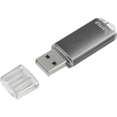 Memorie USB Hama "Laeta" USB Flash Drive, USB 2.0, 16 GB, 10 MB/s, grey
